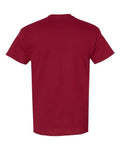 Gildan 5000 Garnet — back