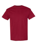 Gildan 5000 Garnet — front