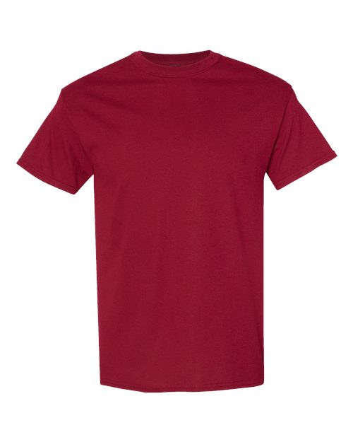Gildan 5000 Garnet — front
