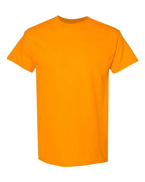 Gildan 5000 Tennessee Orange — front