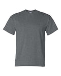 Gildan 8000 Dark Heather — front