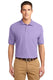 Port Authority K500 - Unisex Silk Touch Polo - Bright Lavender