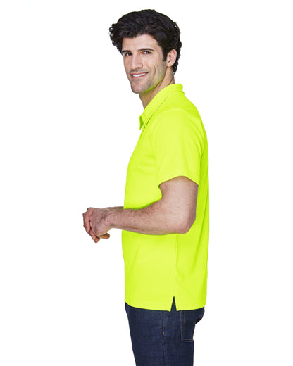 Men's Command Snag Protection Polo - Safety Yellow