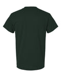Gildan 8300 Forest Green — back