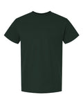 Gildan 8300 Forest Green — front