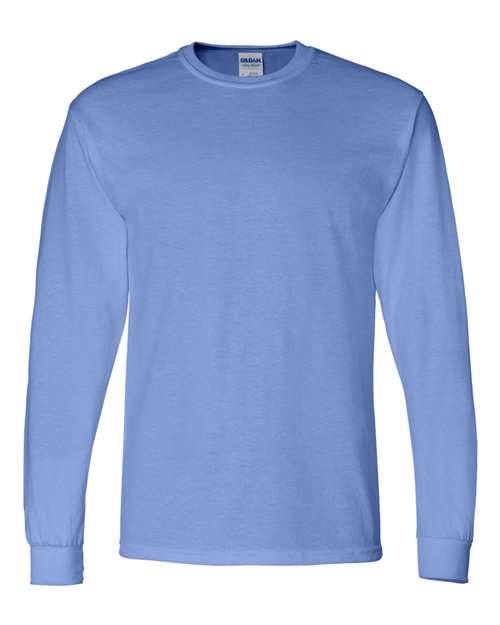 Gildan 8400 Carolina Blue — front
