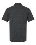 Gildan 8800 Dark Heather — back