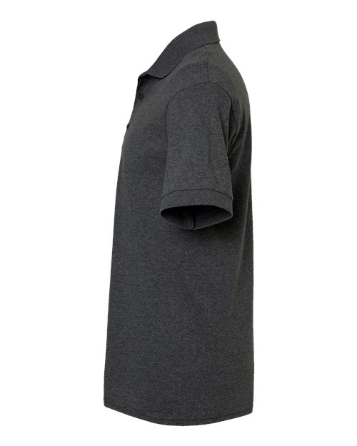 Gildan 8800 Dark Heather — direct side