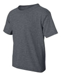 Gildan 8000B Dark Heather — side
