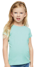 Toddler Girls' Fine Jersey T-Shirt - Chill