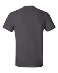 Hanes 4980 Smoke Grey — back
