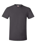 Hanes 4980 Smoke Grey — front