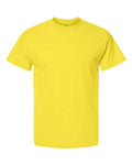Hanes 5280 Yellow — front