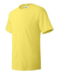 Hanes 5280 Yellow — side