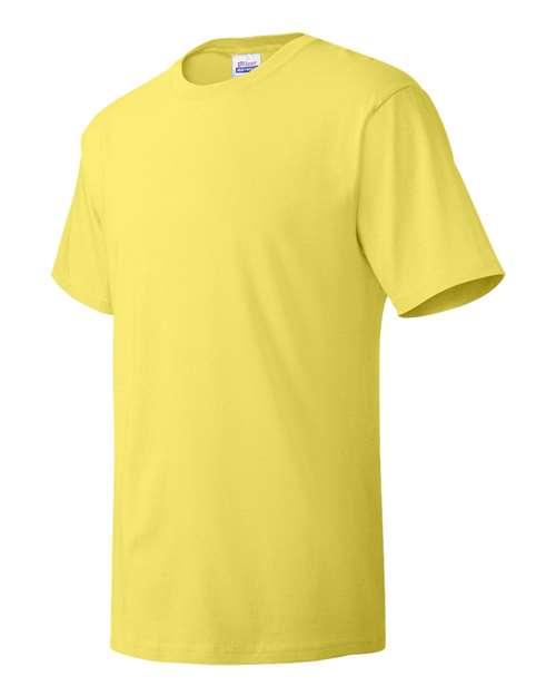 Hanes 5280 Yellow — side