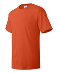 Hanes 5280 Orange — side