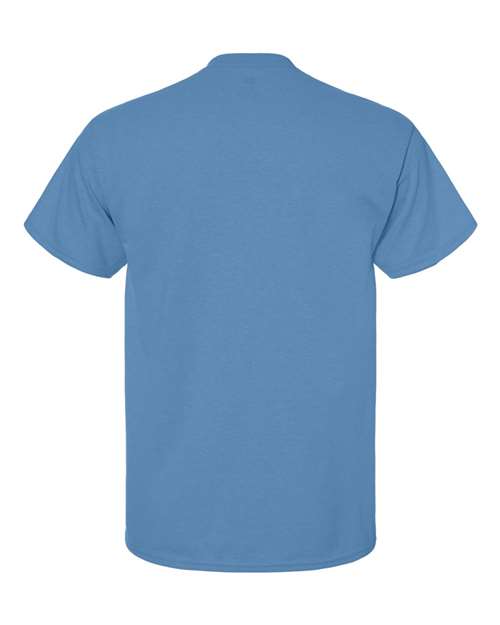 Hanes 5280 Denim Blue — back