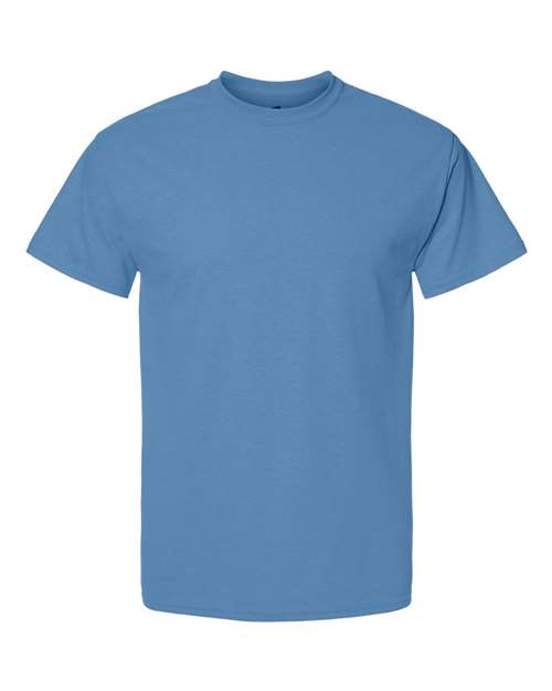 Hanes 5280 Denim Blue — front