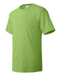 Hanes 5280 Lime — side