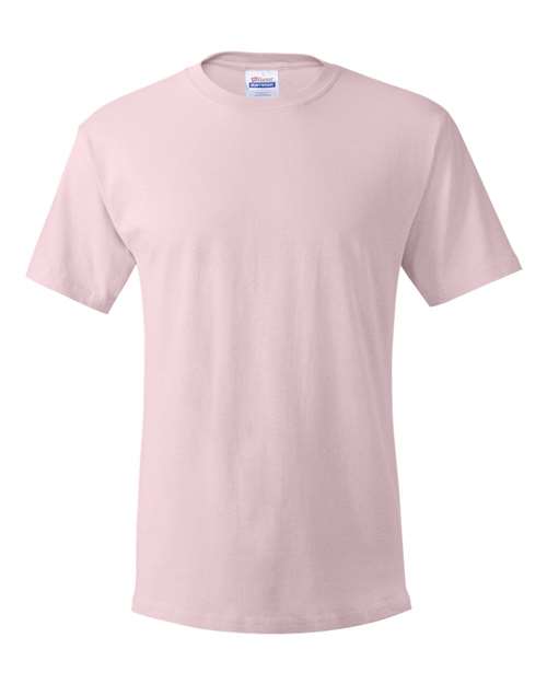 Hanes 5280 Pale Pink — front