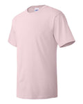 Hanes 5280 Pale Pink — side