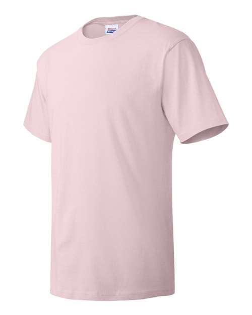 Hanes 5280 Pale Pink — side