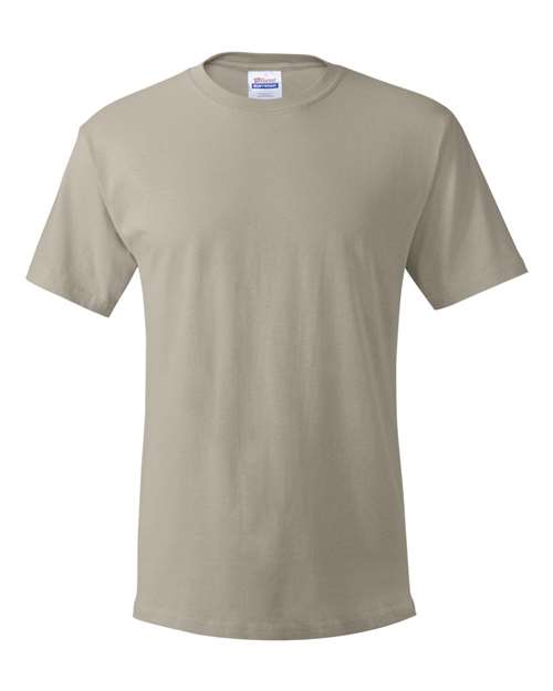 Hanes 5280 Sand — front