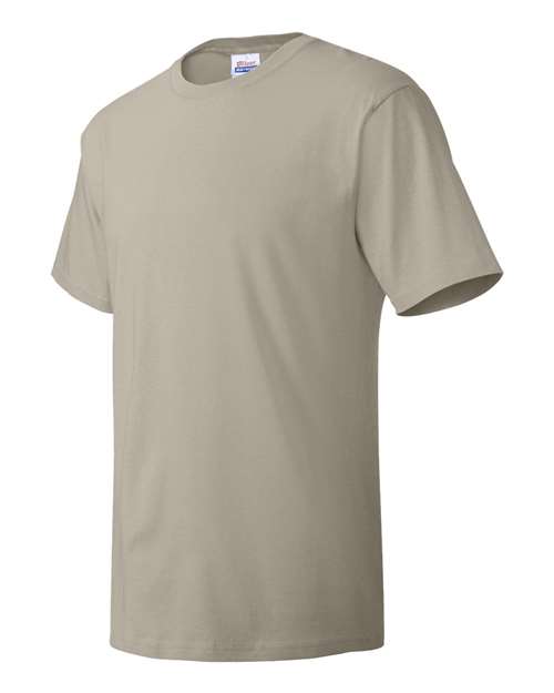 Hanes 5280 Sand — side