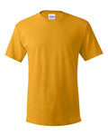 Hanes 5280 Gold — front