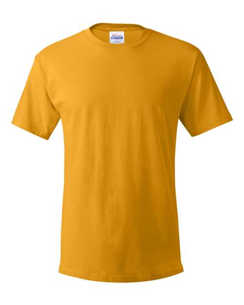 Hanes 5280 Gold — front