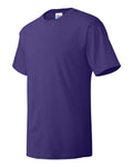 Hanes 5280 Purple — side