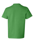 Hanes 5450 Shamrock Green — back