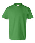 Hanes 5450 Shamrock Green — front