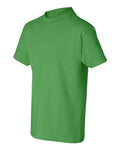 Hanes 5450 Shamrock Green — side
