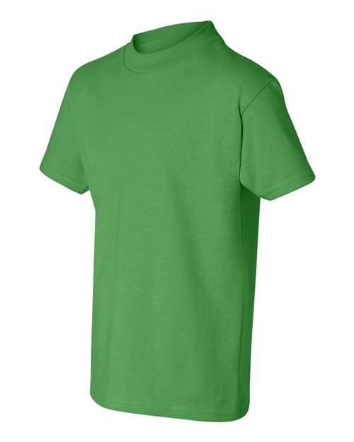 Hanes 5450 Shamrock Green — side