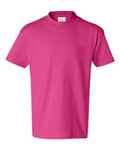 Hanes 5450 Wow Pink — front