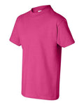 Hanes 5450 Wow Pink — side