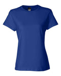Hanes SL04 Deep Royal — front