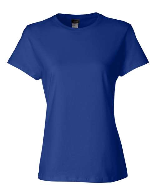 Hanes SL04 Deep Royal — front