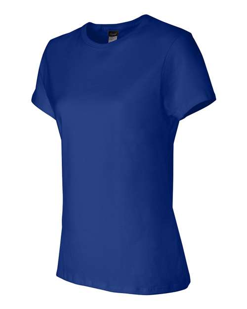 Hanes SL04 Deep Royal — side
