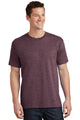 Heather Athletic Maroon