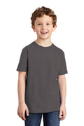 Youth Very Important Tee - Heather Charcoal