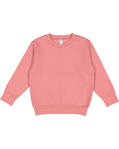 Toddler Fleece Sweatshirt - Mauvelous