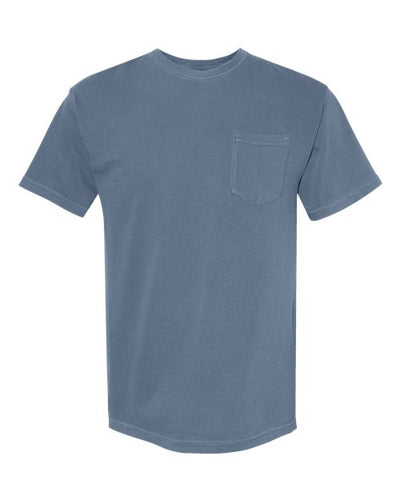 Comfort Colors 6030 Blue Jean — front