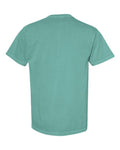 Comfort Colors 6030 Seafoam — back