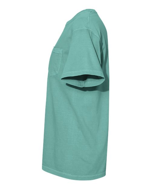 Comfort Colors 6030 Seafoam — direct side