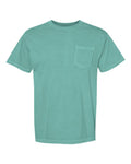 Comfort Colors 6030 Seafoam — front
