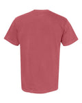 Comfort Colors 6030 Crimson — back