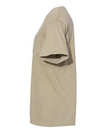 Comfort Colors 6030 Khaki — direct side