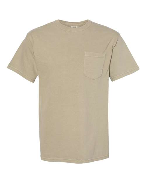 Comfort Colors 6030 Khaki — front